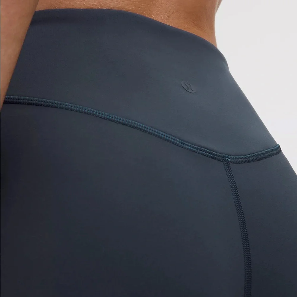 lululemon athletica navy Leggings - Picture 5 of 6